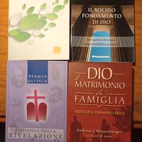 Libri cristiani, Francesco Turretini, John Piper..