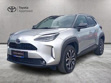 Toyota Yaris Cross 1.5 H 116cv Trend FWD E-CVT