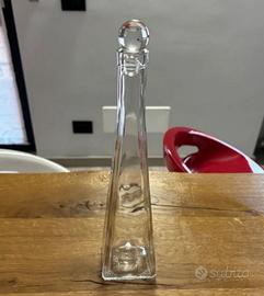 Bottiglia vetro nuova liquori