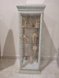 Vetrina più bomboniere 