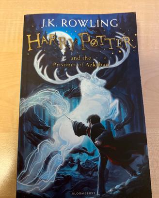 Harry Potter and the Prisoner of Azkaban