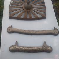 Ricambi stufa parlor