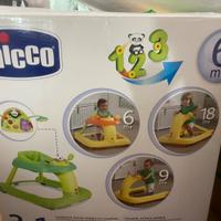 Girello 3 in 1 chicco