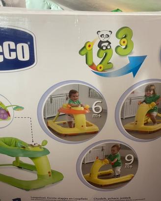 Girello 3 in 1 chicco