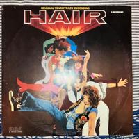 Original soundtrack  Hair doppio lp film