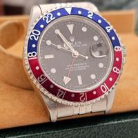 Rolex gmt II ref. 16710 anno 2005 - ultimo prezzo