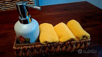 Thun Dispenser sapone e salviette