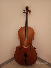 Violoncello barocco 