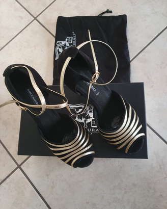 Scarpe da ballo/salsa - Dance Natural n. 39
