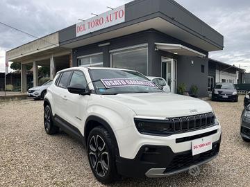 Jeep Avenger 1.2 Turbo 100 CV -summit-