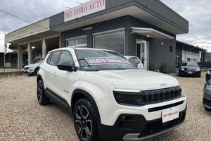 Jeep Avenger 1.2 Turbo 100 CV -summit-