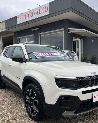 Jeep Avenger 1.2 Turbo 100 CV -summit-