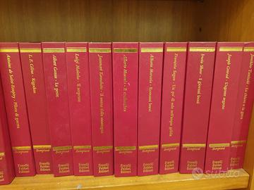 Libri - Romanzi Bompiani