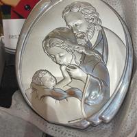 Quadretto in argento