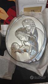 Quadretto in argento