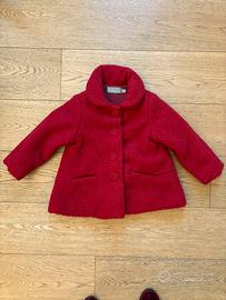 Cappottino bambina “Stupenderia”