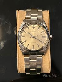 Rolex oyster precision 6426 Del 1969 Vintage