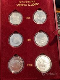 Serie speciale verso il 2000