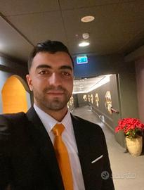 Chef de rang / è responsabile di