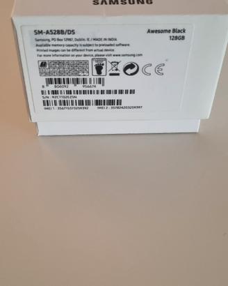 Galaxy A52s 6/128 giga 5G