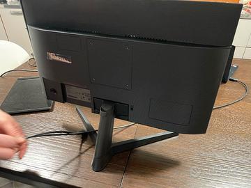 Schermo Samsung 24' HDMI