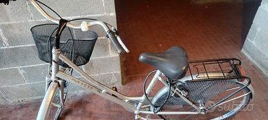 Bicicletta donna