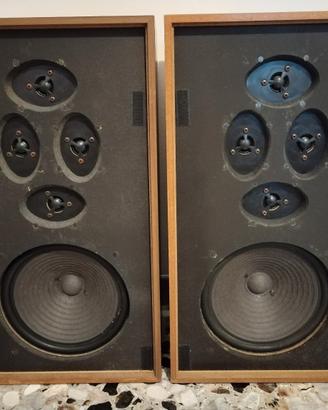 DUAL  CL 161 + adattatori e cavi