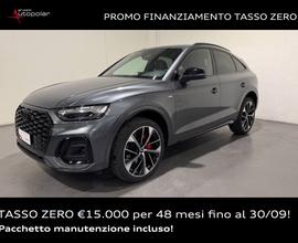 AUDI Q5 SPORTBACK 40 TDI MHEV QUATTRO S T U615499
