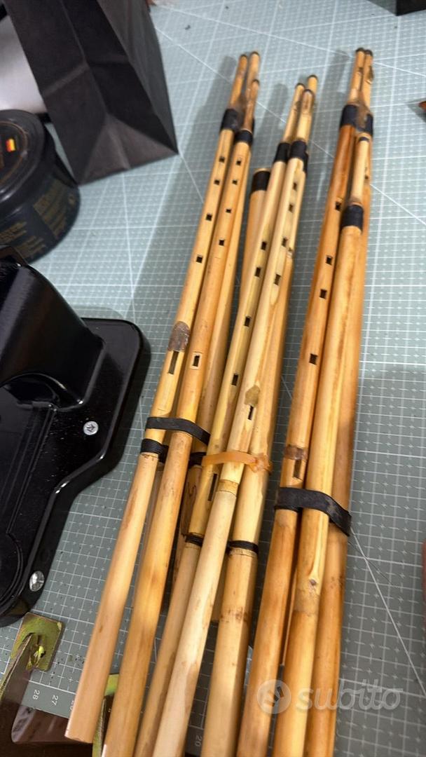Launeddas strumenti musicali sardegna. - Strumenti Musicali In vendita ...