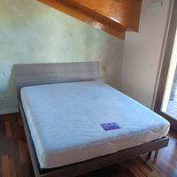 struttura letto matrimoniale 