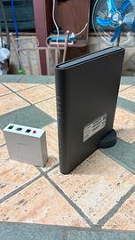 router fibra ottica