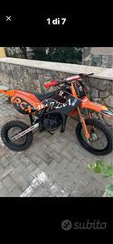Malaguti Grizzly 12