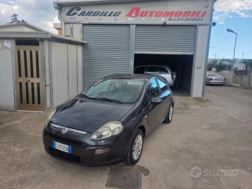 Fiat Punto Evo 1.2 5 porte S&S Dynamic