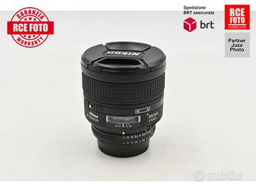 Nikon AF 85 F1.4 D (Nikon)