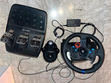 Volante logitech g29