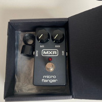 MXR Micro Flanger