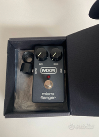 MXR Micro Flanger