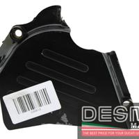Cover copri pignone nero Ducati