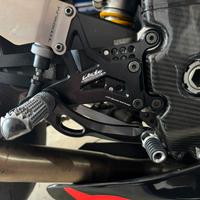 Pedane Valter Moto 3.5 yamaha r1 2019