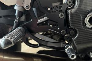 Pedane Valter Moto 3.5 yamaha r1 2019