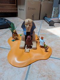 Playmobil Sfinge Egizia