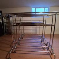 Stender per vestiti SINGOLO / 6 PEZZI