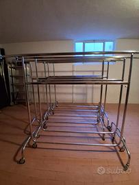 Stender per vestiti SINGOLO / 6 PEZZI