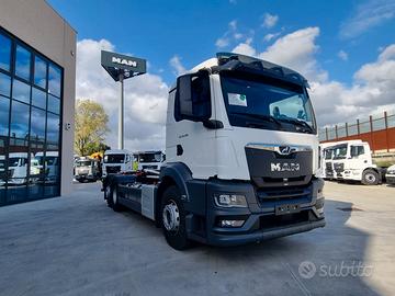 Man tgs 26.480 ll ch scarrabile 2023-023