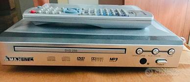 DVD Majestic