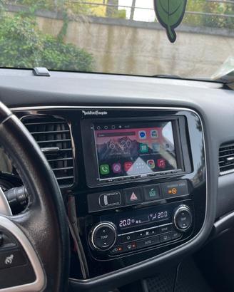 Mitsubishi Outlander III 2.2 4WD