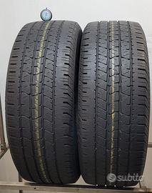 265 60 r18 110t 2 pneumatici continental estive