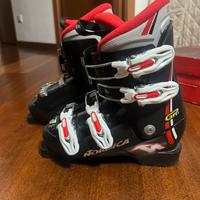 Scarponi sci Nordica Taglia 34