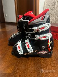 Scarponi sci Nordica Taglia 34