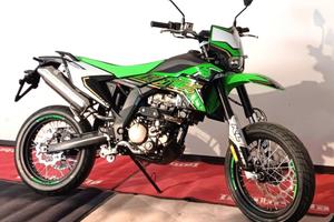 KL KXE 125cc*MOTARD MOT. APRILIA LC.